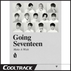 세븐틴 (Seventeen) - Going Seventeen [Make A Wish A Ver.] [3rd